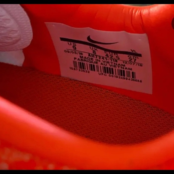 Nike Tiempo Legend 7 Cleats main image 4
